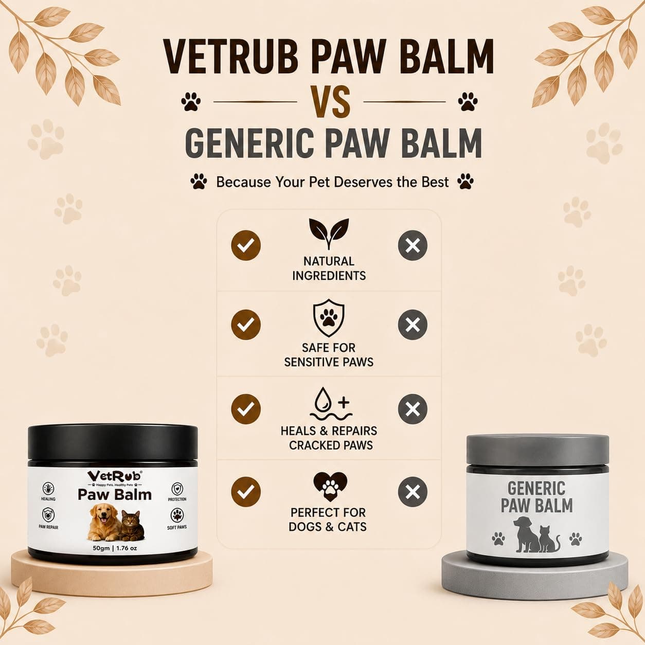 VetRub Paw Balm 5