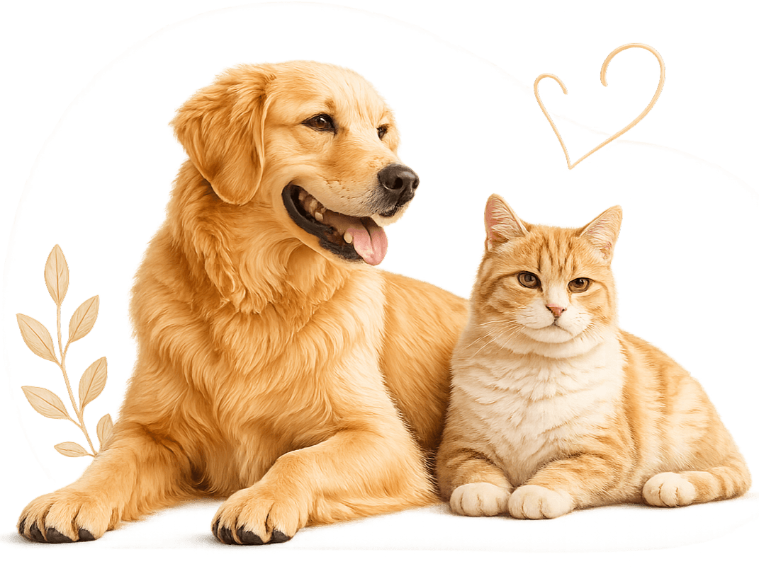 About VetRub - Dogs and Cats