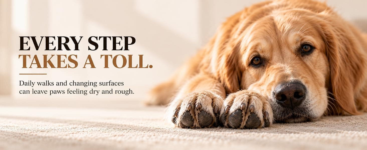 VetRub Paw Balm product description 2