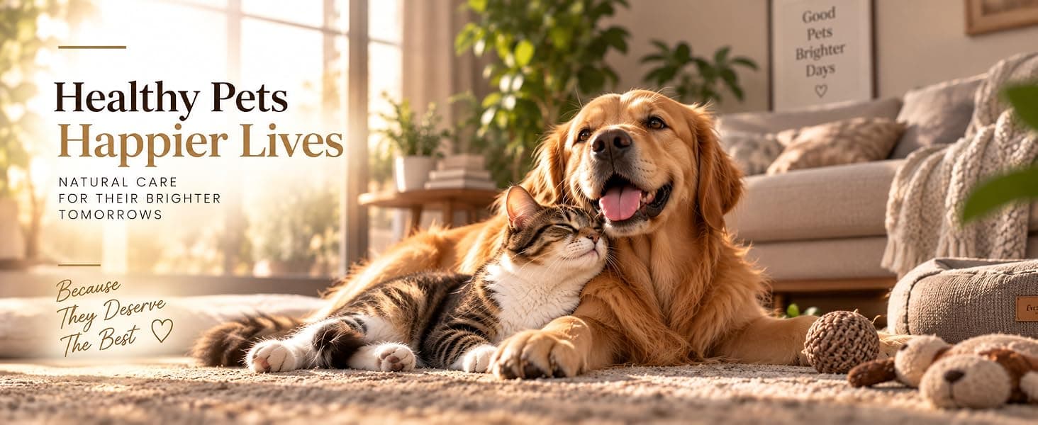 VetRub Pet Coat Oil product description 6