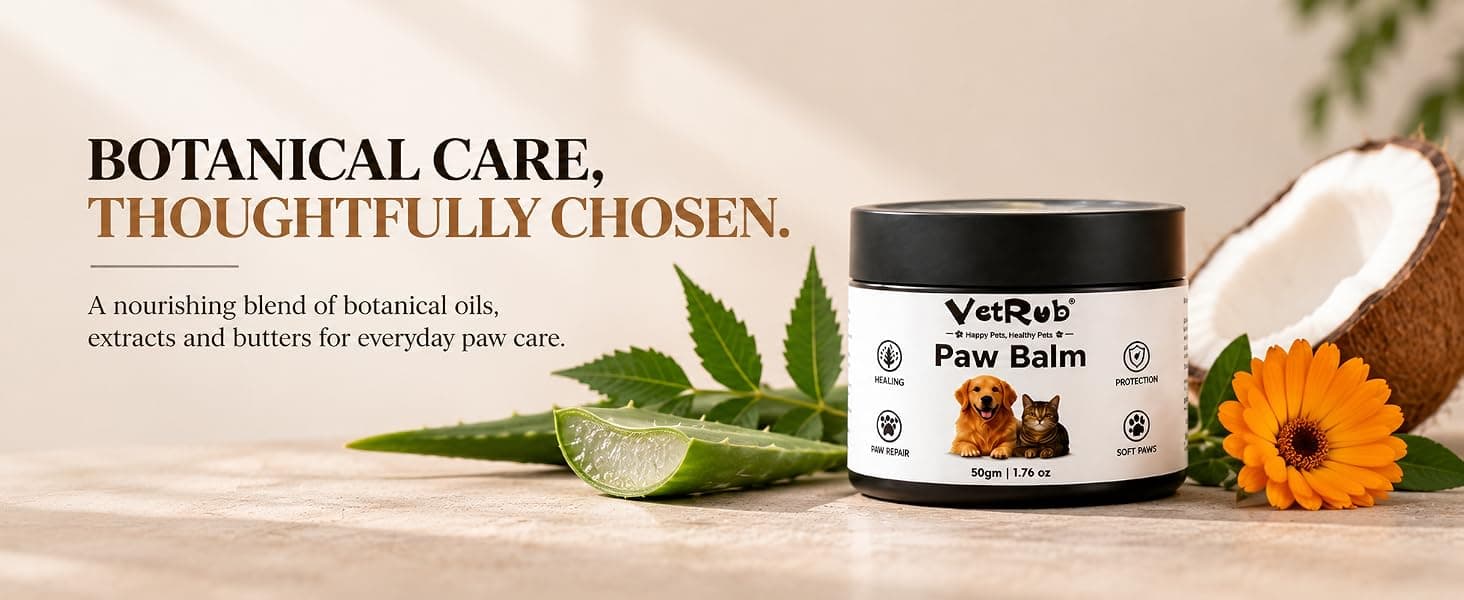 VetRub Paw Balm product description 3